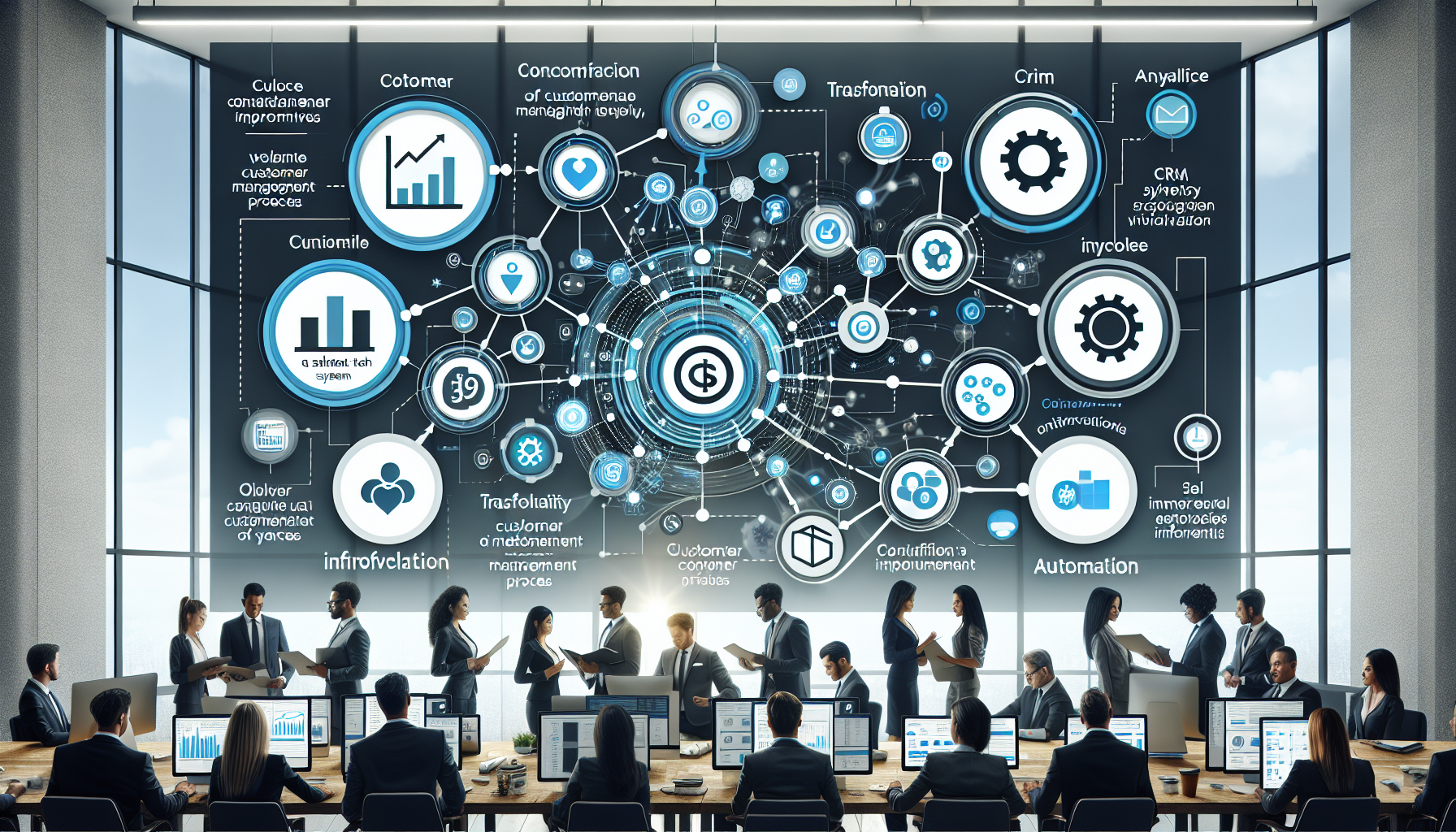 découvrez comment un crm tout-en-un révolutionne votre gestion clientèle, simplifiant les échanges, optimisant le suivi des prospects et améliorant la satisfaction client. transformez votre relation client grâce à des outils intégrés et efficaces.