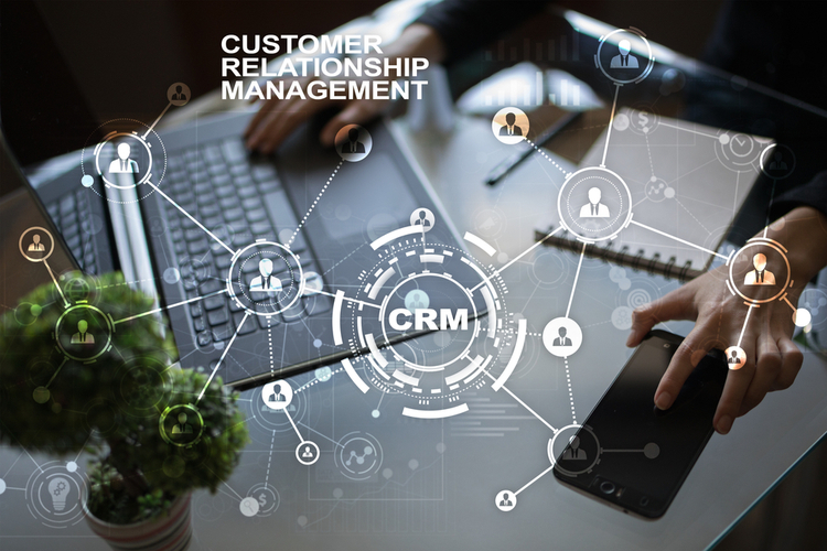 Fonctionnalités CRM - Boostez Votre Business avec QuikGest