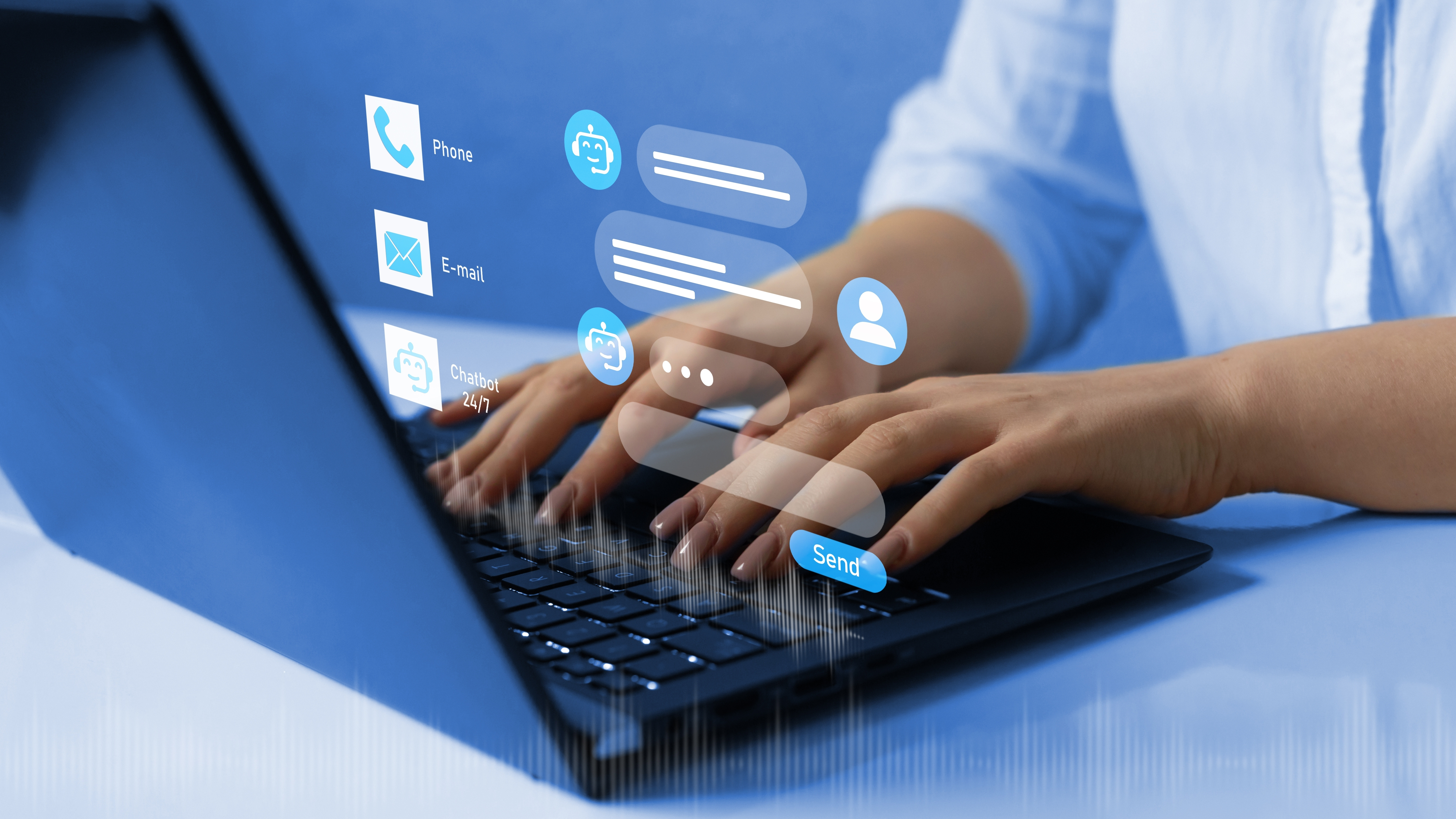 Fonctionnalités CRM - Boostez Votre Business avec QuikGest