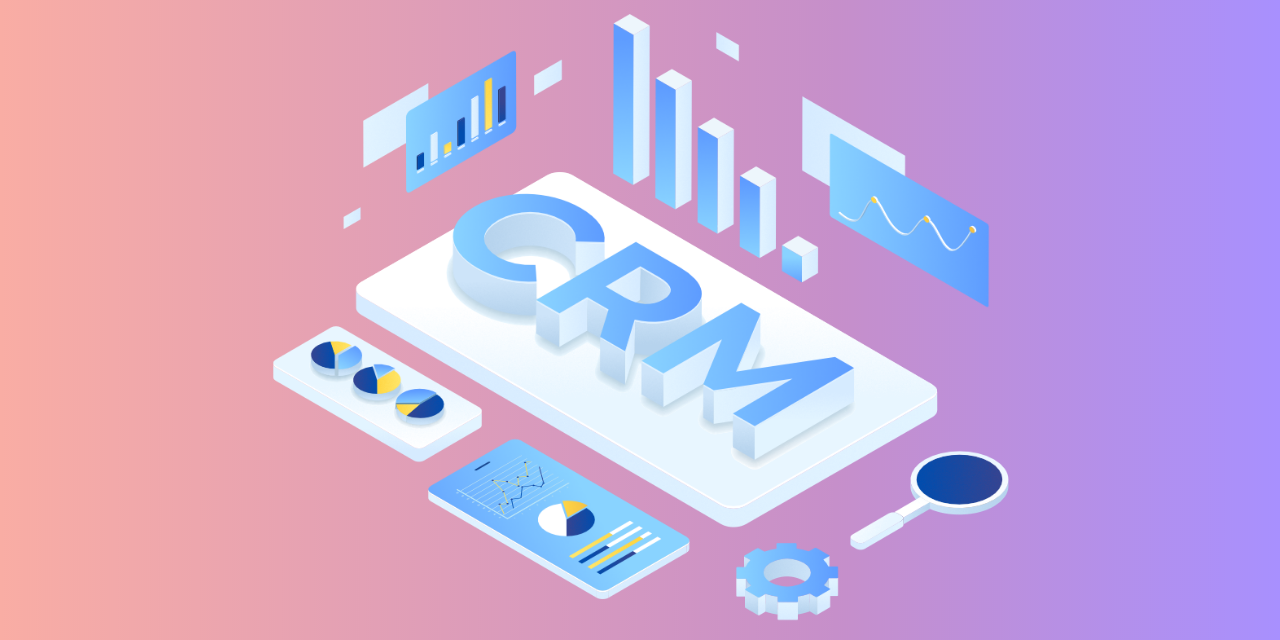 le CRM tout-en-un