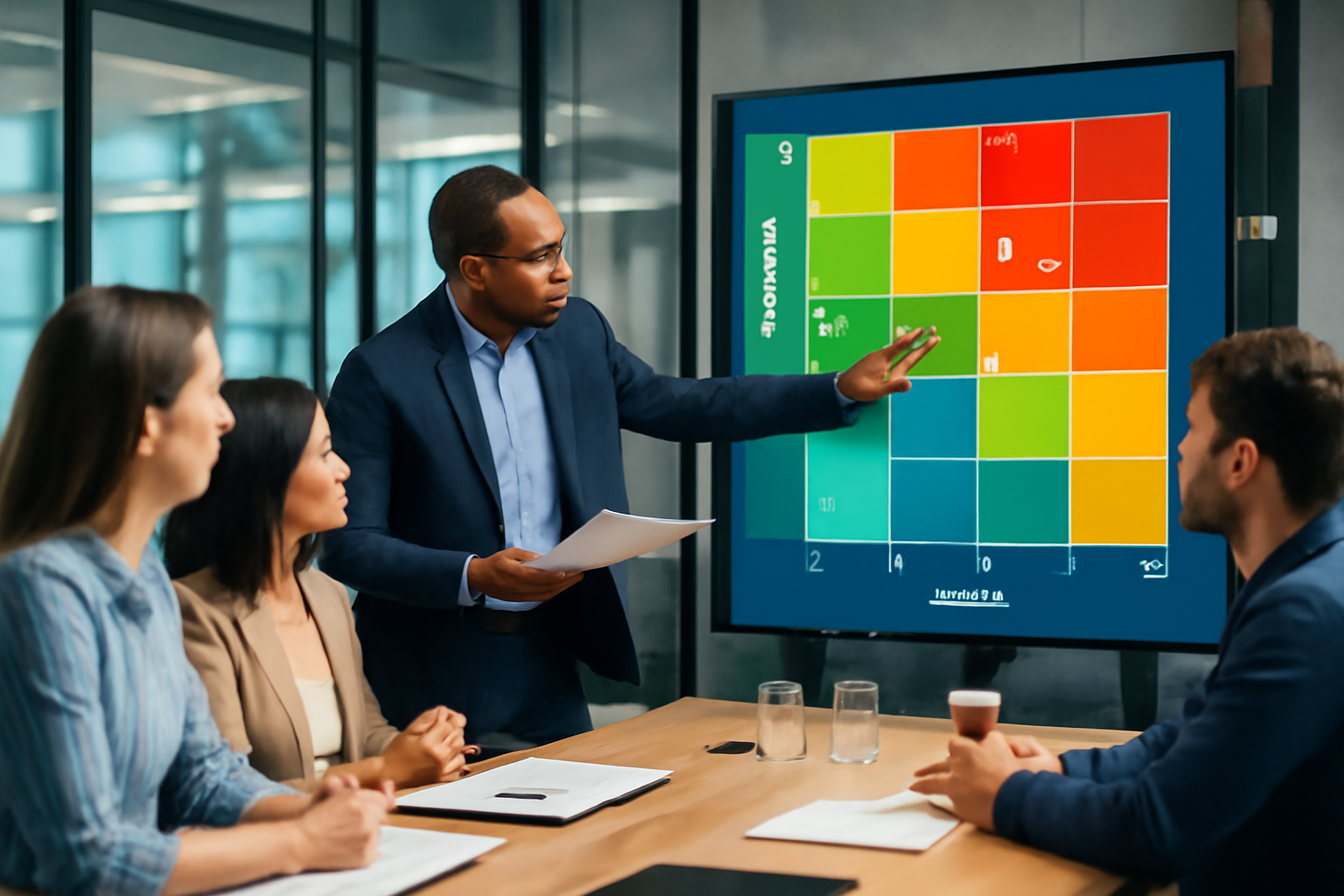 Gestion des risques projet : Anticipation et solutions