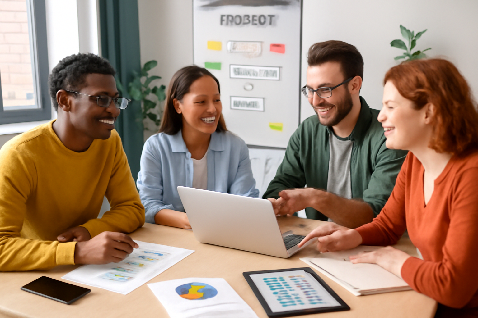 Gestion de projet PME : Méthodes simples et efficaces