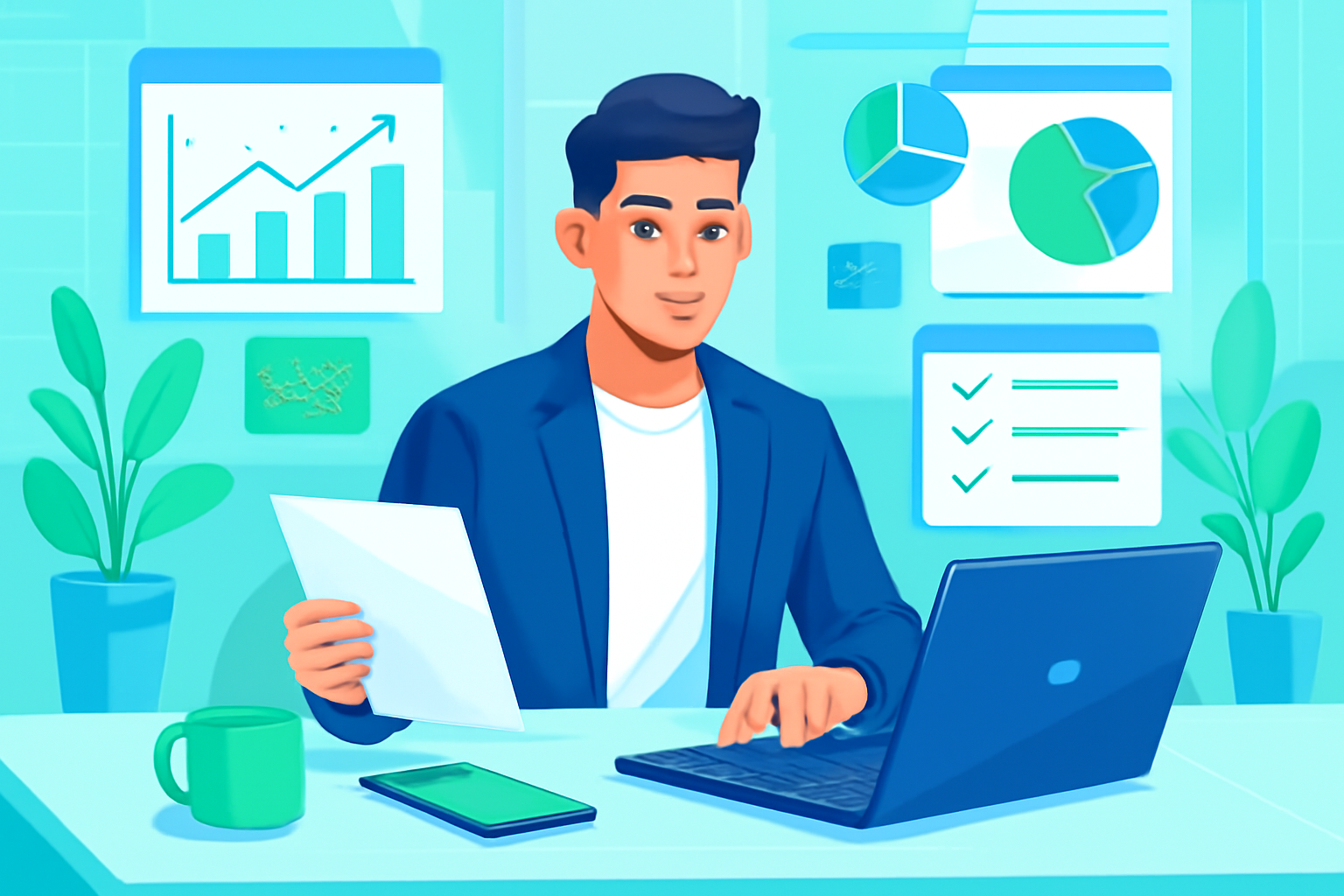 Optimiser son temps entrepreneurial efficacement
