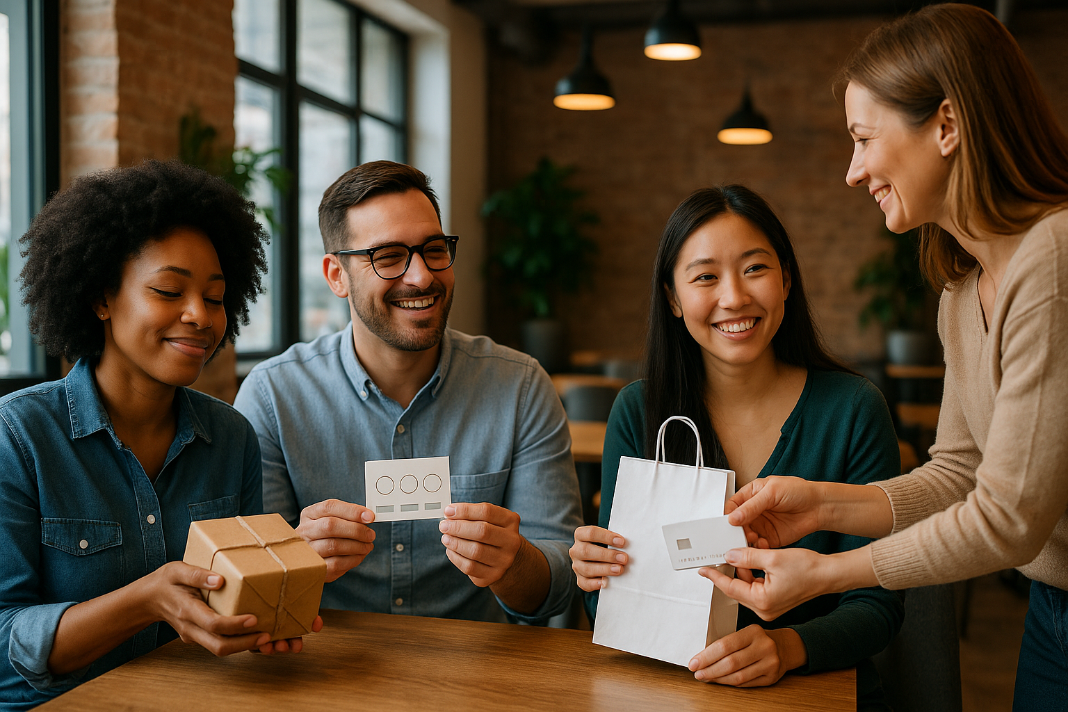 Diverses méthodes de prospection utilisées par les PME en 2025.