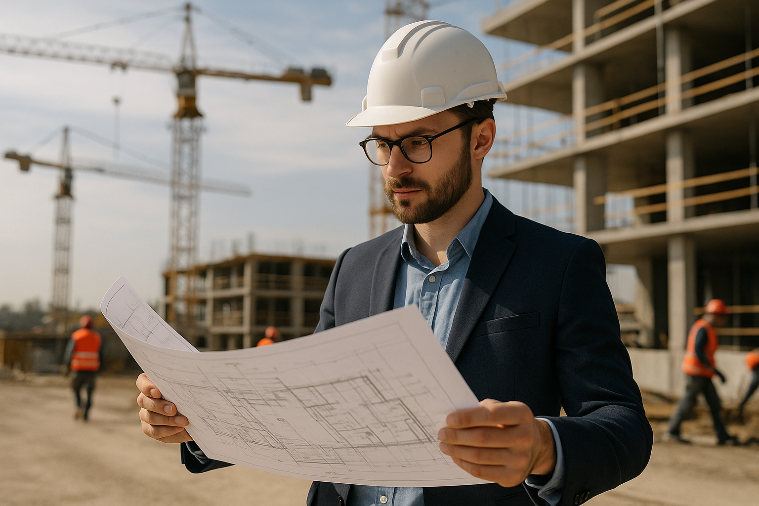 La phase de conception est essentielle pour définir les contours exacts du projet.