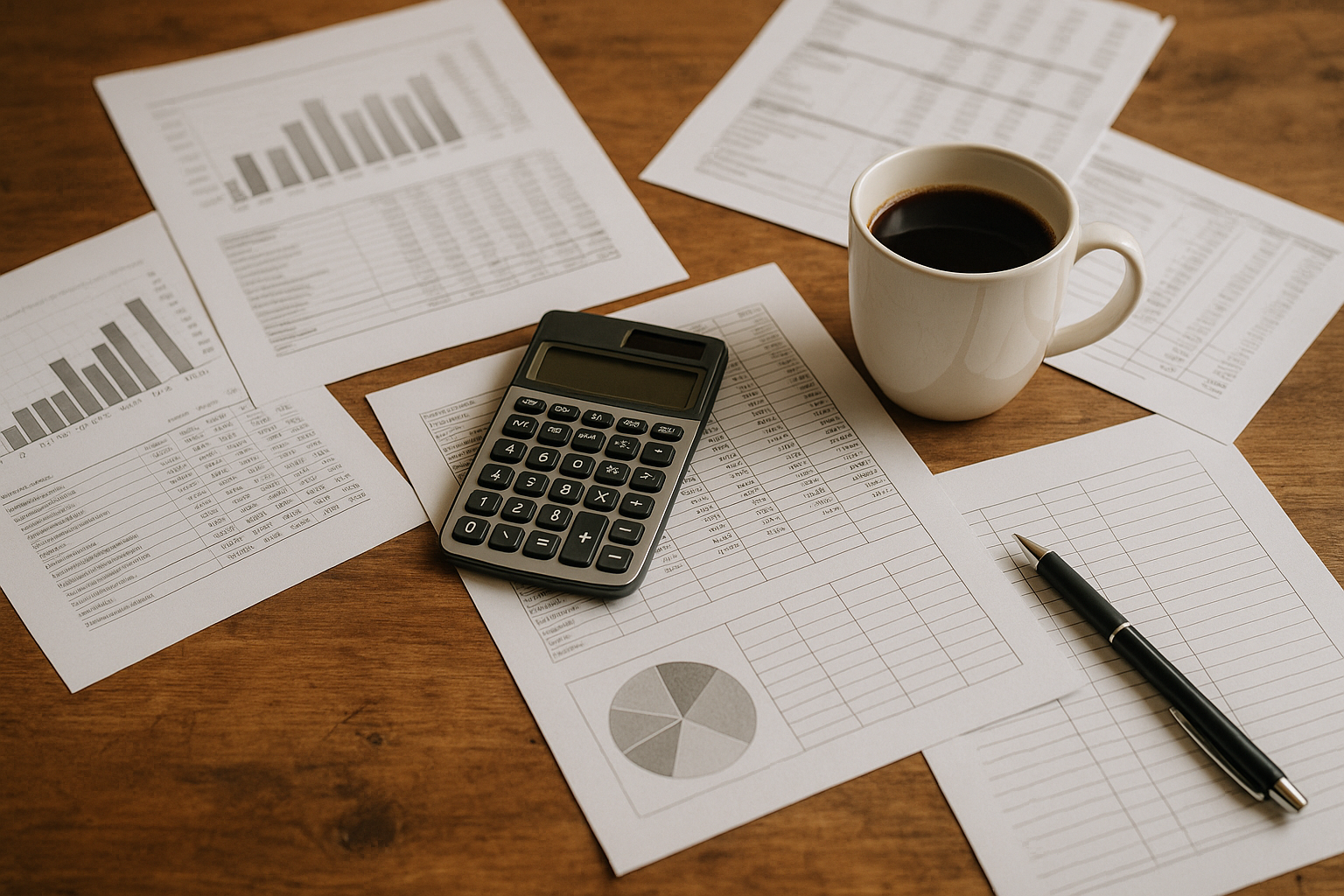 Comment calculer efficacement votre taux horaire en freelance ou artisanat 2 Illustration des étapes essentielles pour calculer un taux horaire.