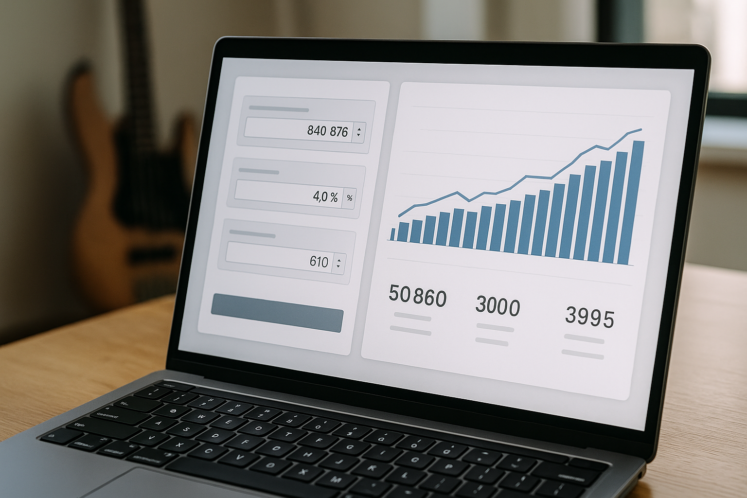 Comment calculer efficacement votre taux horaire en freelance ou artisanat 3 Illustration des étapes essentielles pour calculer un taux horaire.