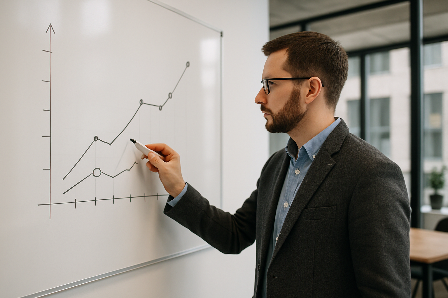 Comment calculer efficacement votre taux horaire en freelance ou artisanat 4 Illustration des étapes essentielles pour calculer un taux horaire.