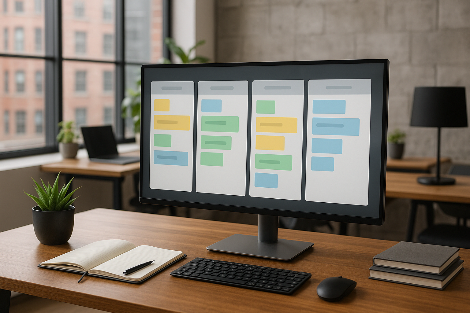 Optimisez vos tâches : Un guide des meilleures méthodes 2 Un aperçu des méthodes d’organisation de tâches populaires dans les PME.