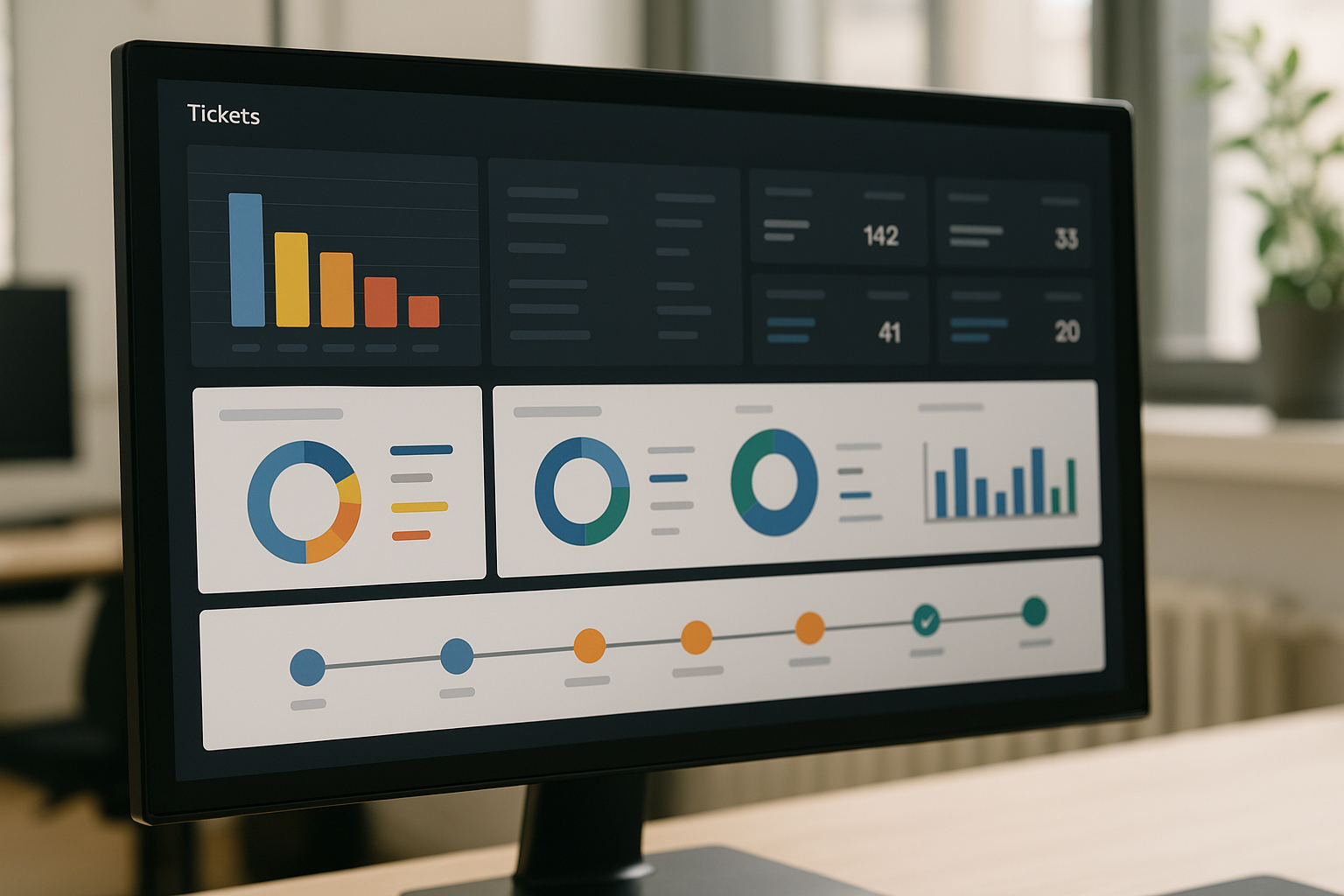 Cinq astuces pour optimiser votre service client avec un système de tickets 3 Hiérarchisation des tickets par priorité améliore l’efficacité du service client.