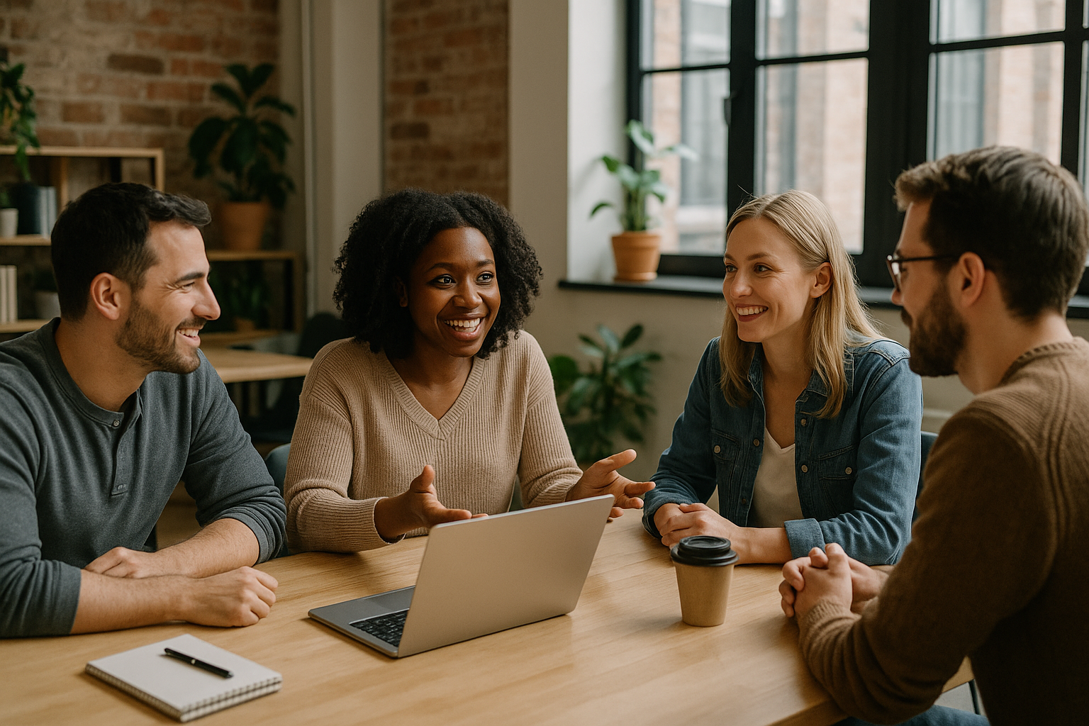 Un entrepreneur célébrant ses réussites, un pas essentiel contre le syndrome de l’imposteur.