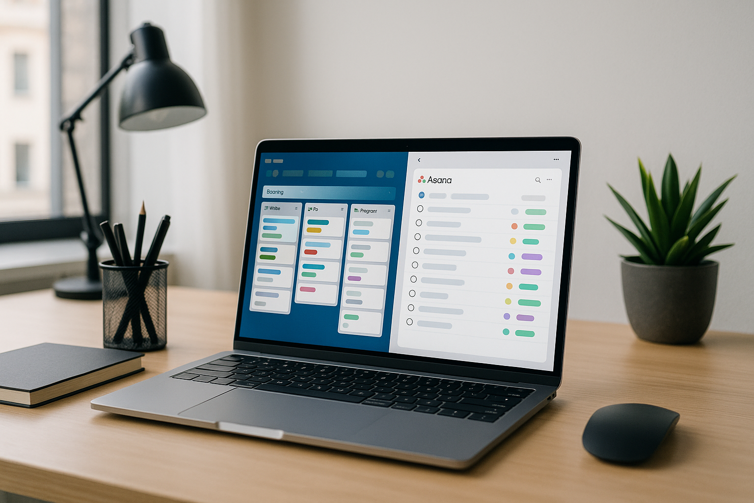 10 outils essentiels pour une organisation optimale en freelance 1 Utilisation de Trello et Asana pour une gestion de projet efficace.