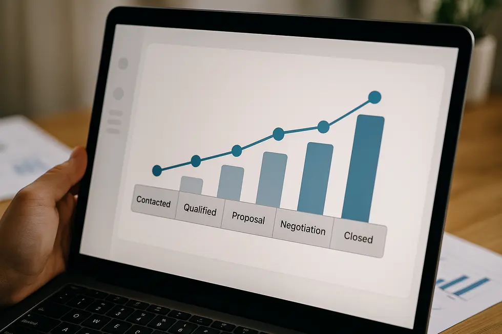 Pourquoi un CRM simple booste votre croissance en 2025 3 Un espace unique pour toutes vos données clients avec un CRM.