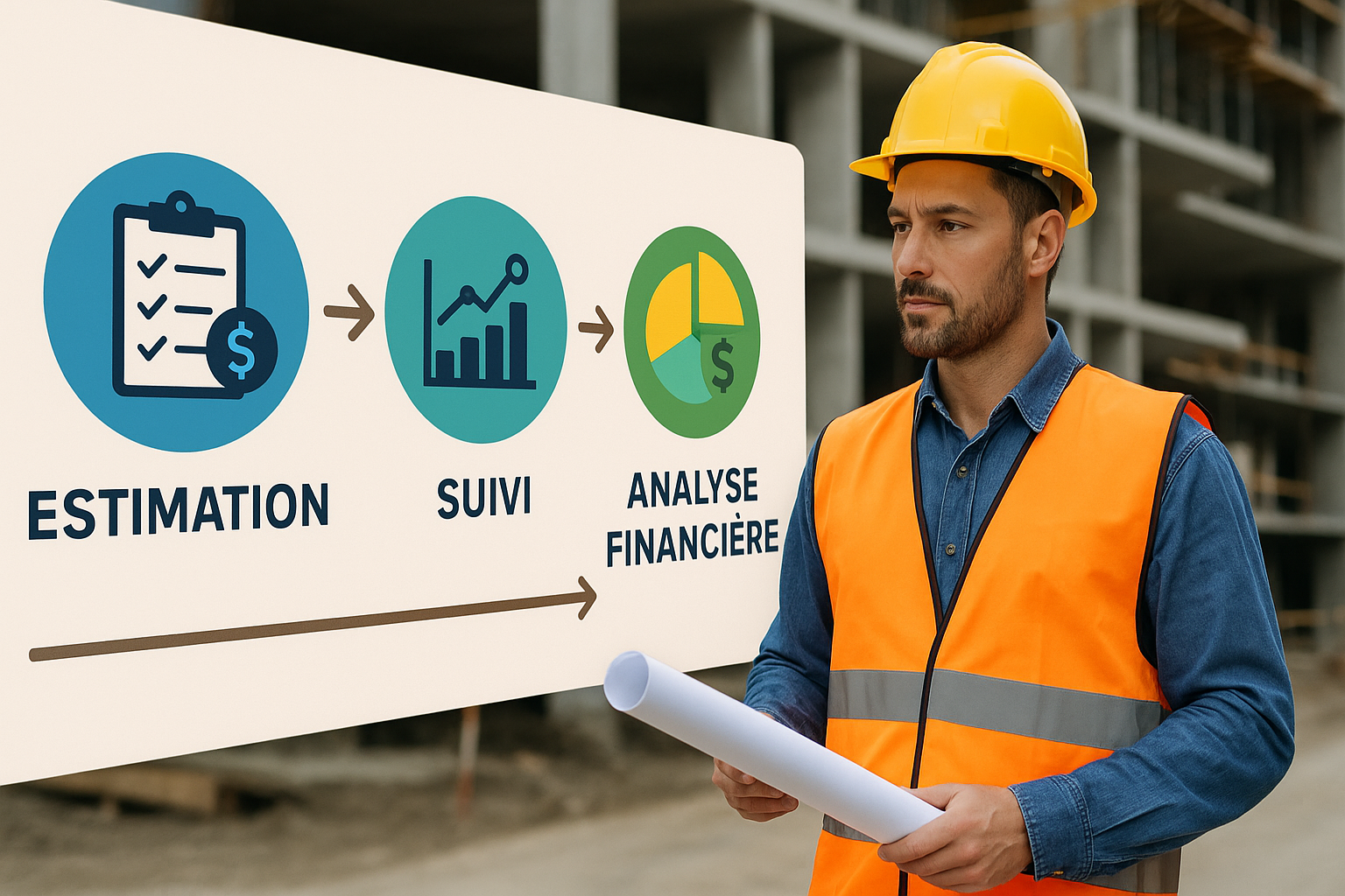 Comment optimiser la rentabilité d'un chantier étape par étape