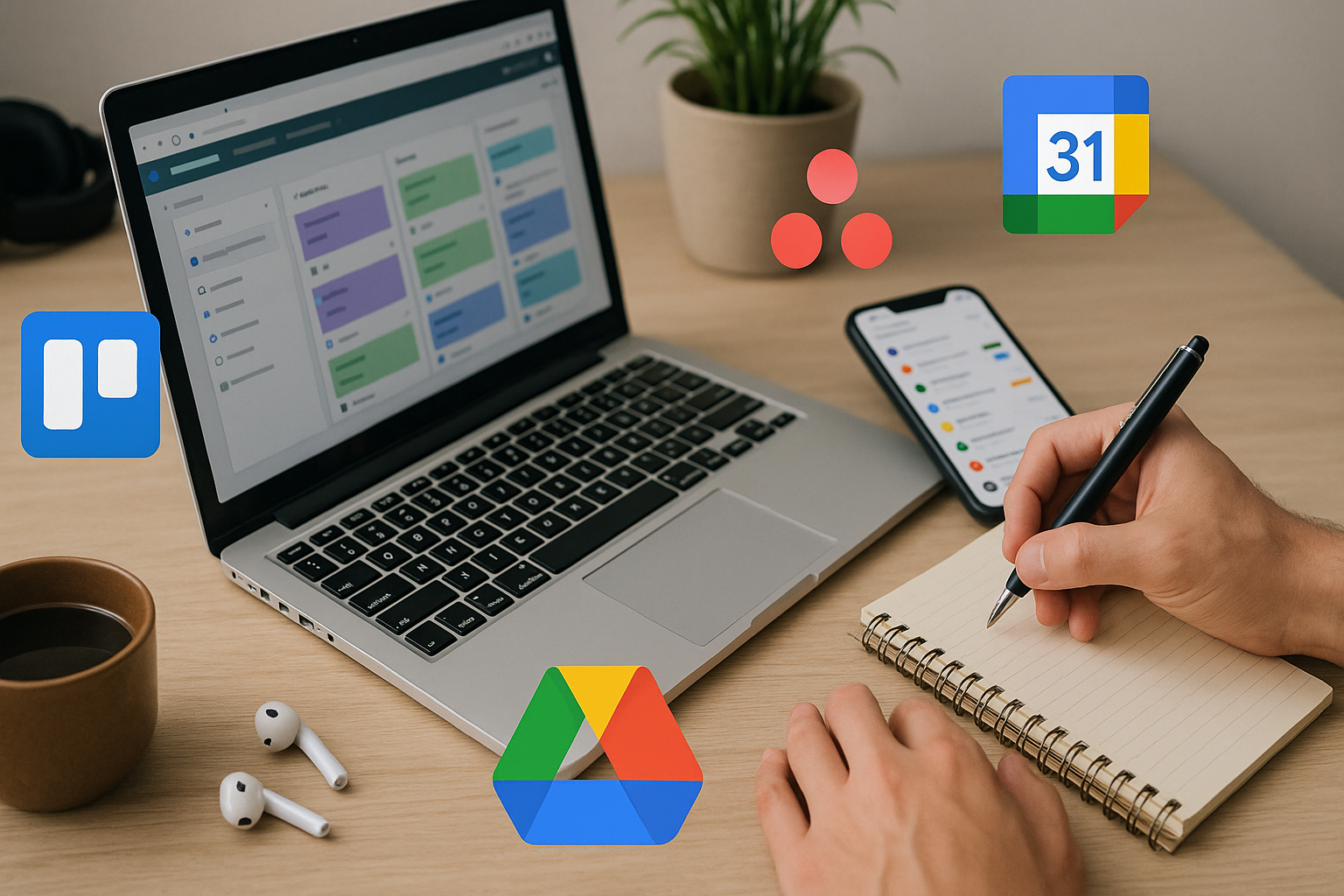 10 outils essentiels pour une organisation optimale en freelance